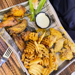 Big City Wings - 10 Wings
