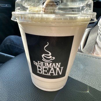 The Human Bean - Vanilla Smoothie - Coffee & Tea Near Me - Henderson, Nevada