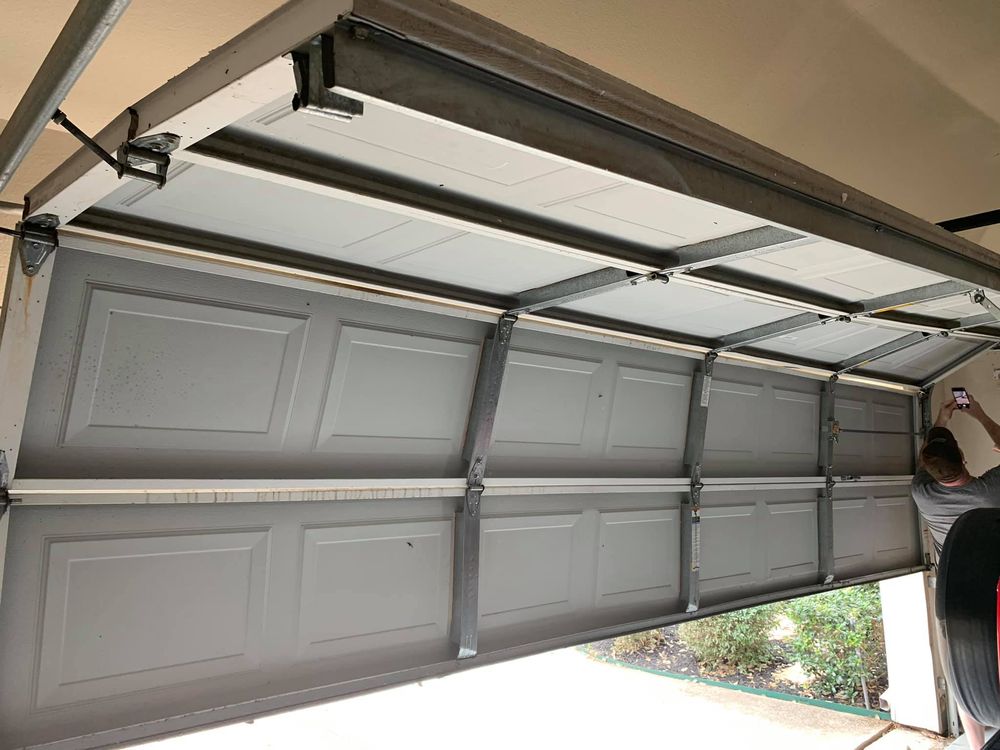 Fresh Look at Tremendous Heights Gates Garage Doors