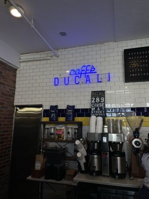 Caffe Ducali by null