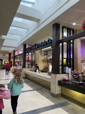 Florence Mall by null