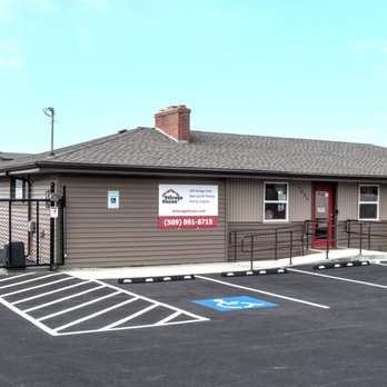 A Storage House - Self Storage Near Me - Spokane Valley, Washington