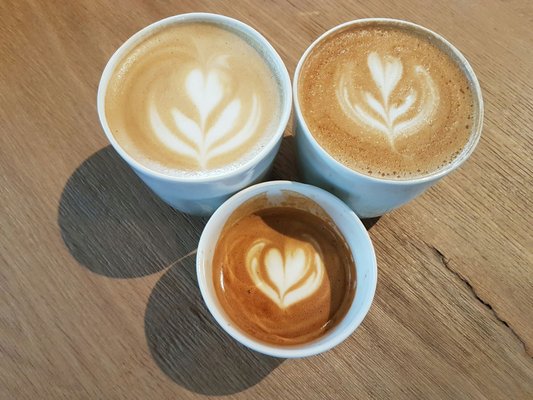 The Barn - Café Kranzler by null