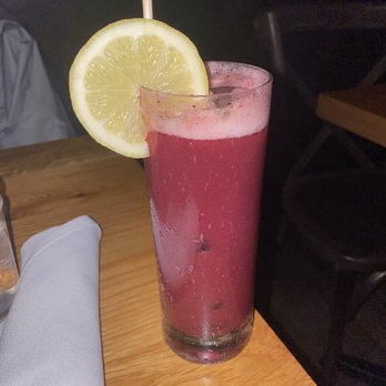 The Warren - Purple rain - Gastropubs Near Me - New York, New York The Warren - Purple rain - Gastropubs Near Me - New York, New York