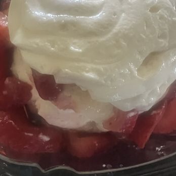 The Cupcake Company - Gluten-free strawberry shortcake - Bakeries Near Me - Harrisonburg, Virginia The Cupcake Company - Gluten-free strawberry shortcake - Bakeries Near Me - Harrisonburg, Virginia
