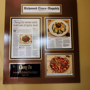 Cheng Du Chinese Restaurant - Interior - Szechuan Near Me - Henrico, Virginia Cheng Du Chinese Restaurant - Interior - Szechuan Near Me - Henrico, Virginia