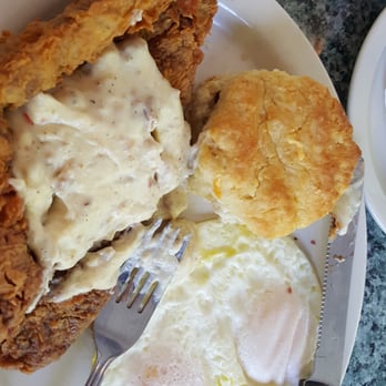 Metro Diner - Country fried steak - Breakfast & Brunch Near Me - Orange Park, Florida Metro Diner - Country fried steak - Breakfast & Brunch Near Me - Orange Park, Florida