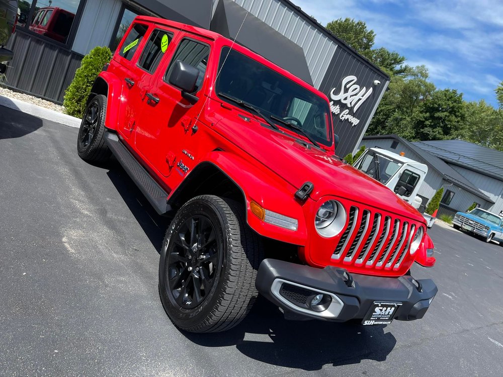 S&H MOTOR SALES 17 Photos 51466 State Rd 19, Elkhart, Indiana Car