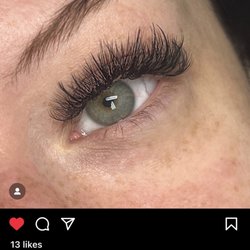Southern Luxe Hair & Design - Eyelash extensions