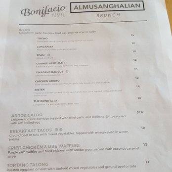 Bonifacio - Filipino Near Me - Columbus, Ohio Bonifacio - Filipino Near Me - Columbus, Ohio
