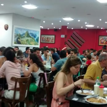 Rinconcito Peruano - Busy lunch! - Peruvian Near Me - São Paulo, SP Rinconcito Peruano - Busy lunch! - Peruvian Near Me - São Paulo, SP