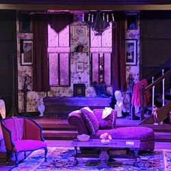 Santa Paula Theater Center - The stage is set for Comedy!