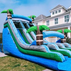 Walkin On Sunshine - Party Rentals
