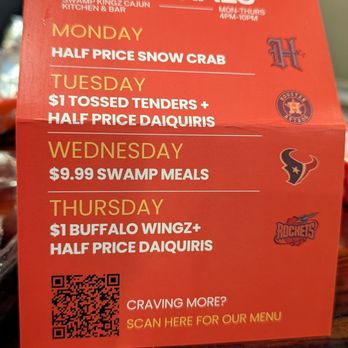 Swamp Kingz - Cajun/Creole Near Me - Houston, Texas Swamp Kingz - Cajun/Creole Near Me - Houston, Texas