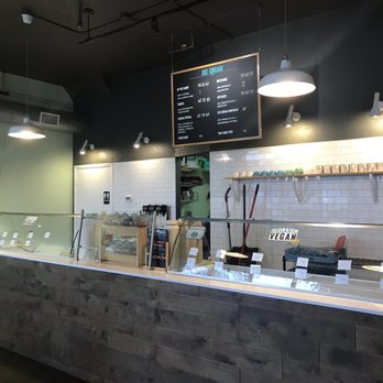 Karma Cream - Inside - Ice Cream & Frozen Yogurt Near Me - Gainesville, Florida