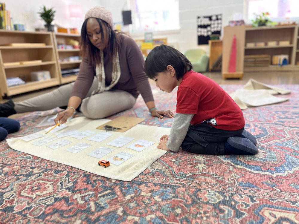Evergreen School-Rockville - childcare center in Rockville, MD
