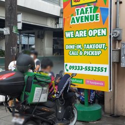 Mang Inasal - Mang Inasal Taft contact number