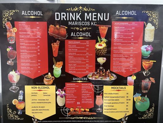 Menu photo 4 Mariscos KC Shawnee, KS Menu photo 4 Mariscos KC Shawnee, KS