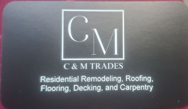 C & M Trades Logo