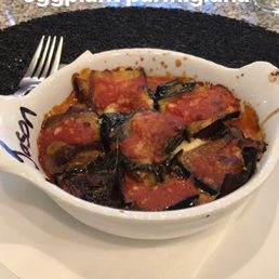 The eggplant we made - Incredible ! The eggplant we made - Incredible !