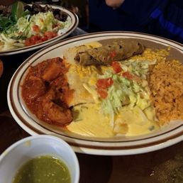 3 Combination Plate