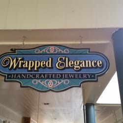 Wrapped Elegance