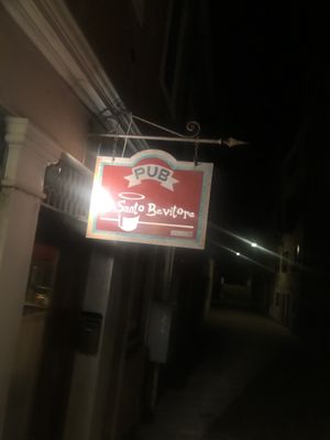 Il Santo Bevitore craft pub by null