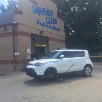 Squeaky Clean Express Wash - Car Wash Near Me - Marshall, Texas Squeaky Clean Express Wash - Car Wash Near Me - Marshall, Texas