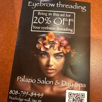808 Threading - Threading Services Near Me - Aiea, Hawaii