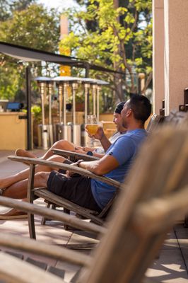 Stone Brewing Tap Room - Pasadena by null