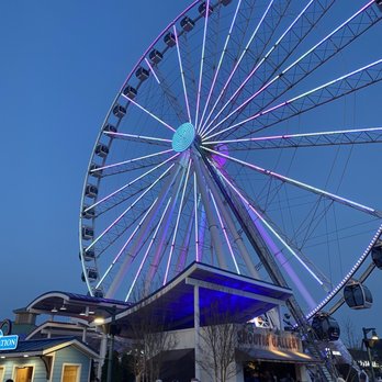 The Island - Ferris wheel - Amusement Parks Near Me - Pigeon Forge, Tennessee The Island - Ferris wheel - Amusement Parks Near Me - Pigeon Forge, Tennessee