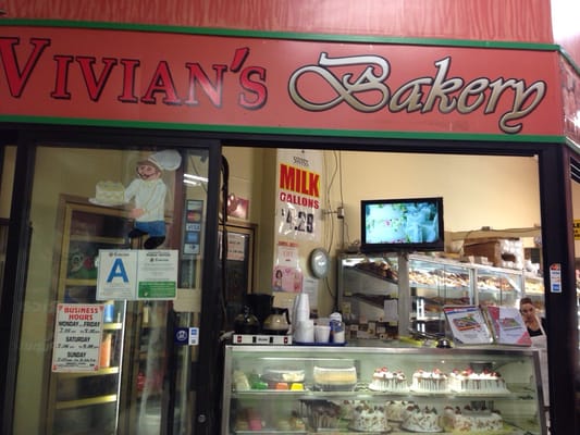 Vivian's Bakery by null