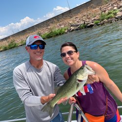 Bray's Fishing Guide Service - Award winning Bass