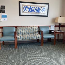 Duke Women's Health Associates at Patterson Place - Waiting area