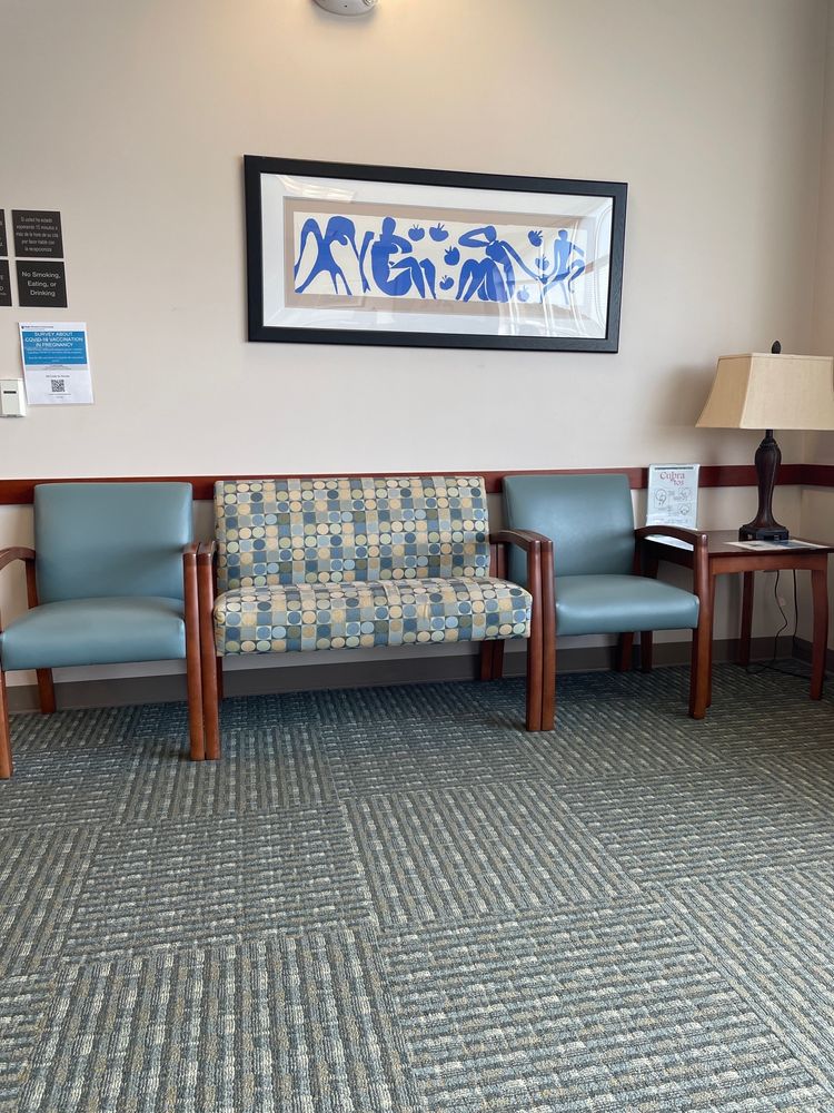 DUKE WOMEN’S HEALTH ASSOCIATES AT PATTERSON PLACE Updated September