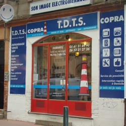 Toulouse Dépannage Télévision Service