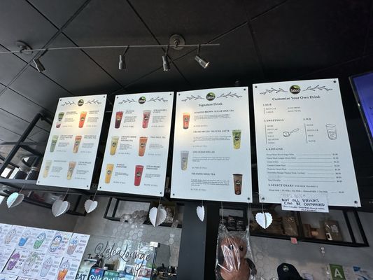 Latea Bubble Tea Lounge by null