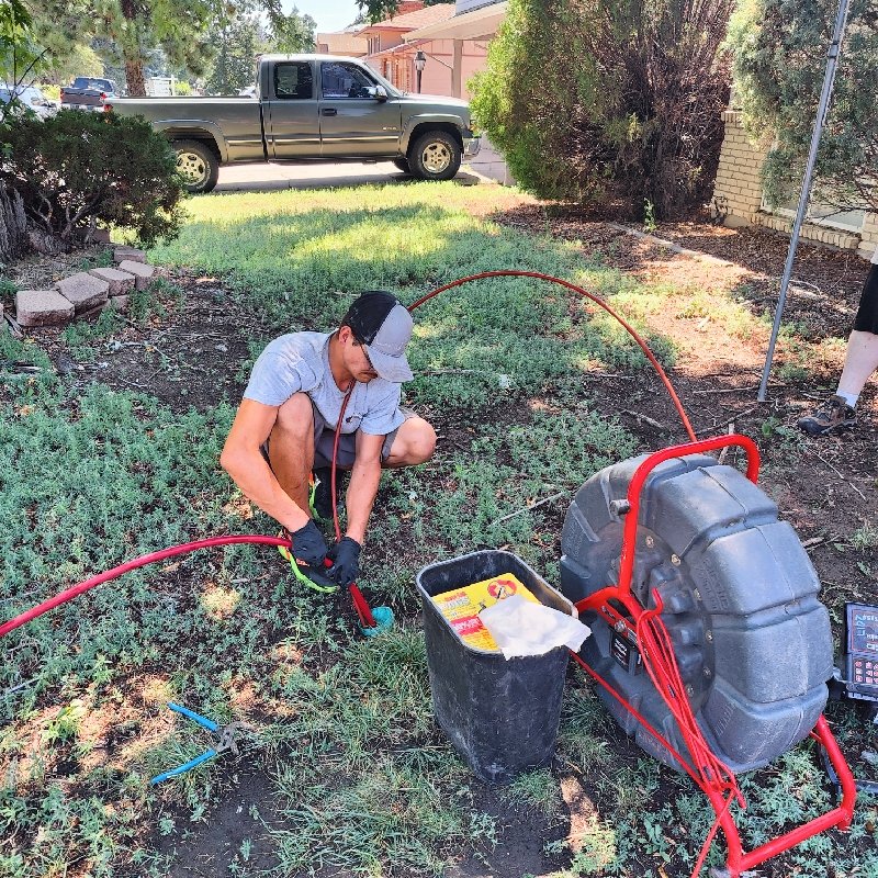 Slide of BullsEye Plumbing Heating & Air