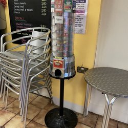 Pype Hayes Transport Cafe
