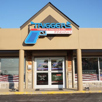 Triggers, LLC - Gun/Rifle Ranges Near Me - Florence, Kentucky Triggers, LLC - Gun/Rifle Ranges Near Me - Florence, Kentucky