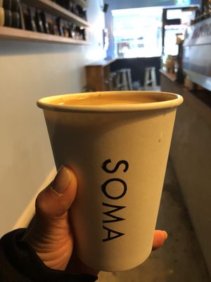 SOMA Coffee Company by null