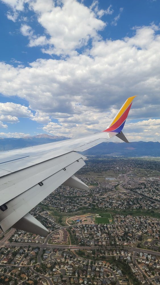 SOUTHWEST AIRLINES Updated June 2024 11 Photos & 15 Reviews 7770