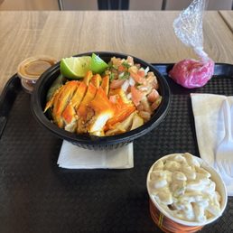Pollo bowl