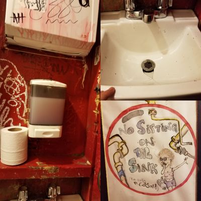 Milano's Bar by null