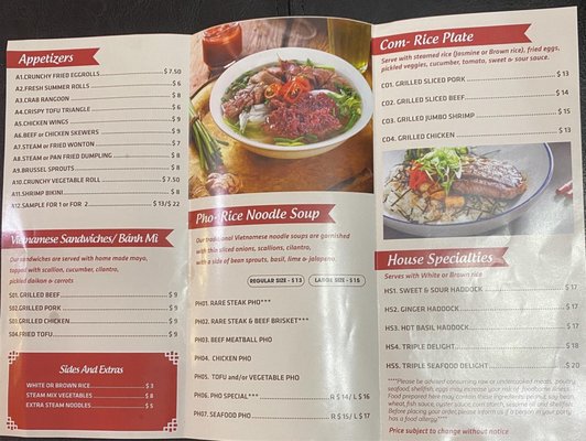 Menu photo 2 Kennebunk Rice & Noodles Kennebunk, ME