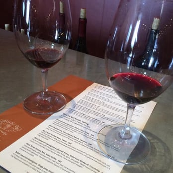 Clos du Val - Tasting menus - Wineries Near Me - Napa, California Clos du Val - Tasting menus - Wineries Near Me - Napa, California