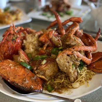 New Island Seafood - Closed - 663 Photos 291 Reviews - Seafood - 13265 Harbor Blvd Garden Grove Ca - Restaurant Reviews - Menu