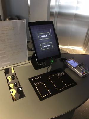 Comfort Hotel Xpress Central Station by null