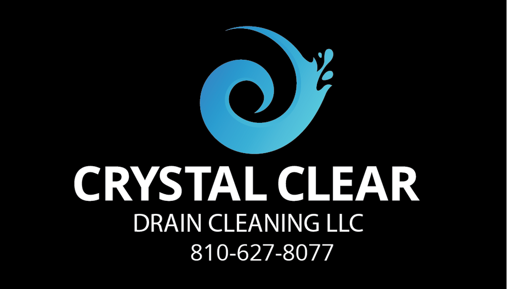 Slide of Crystal Clear Drain Cleaning