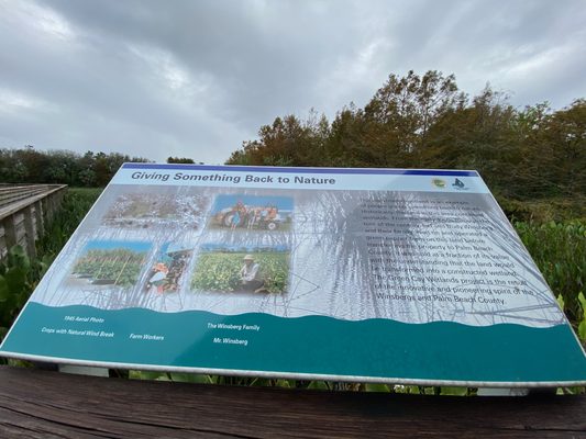 Green Cay Nature Center & Wetlands by null
